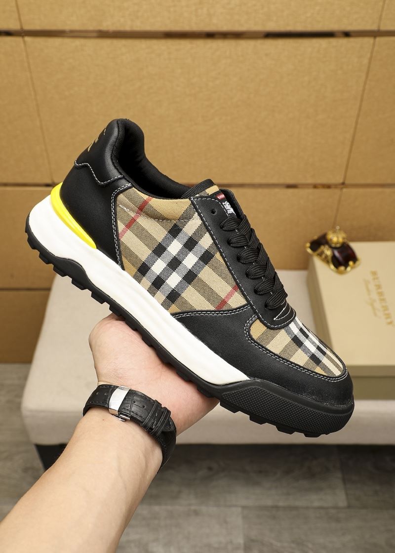 Burberry Low Shoes